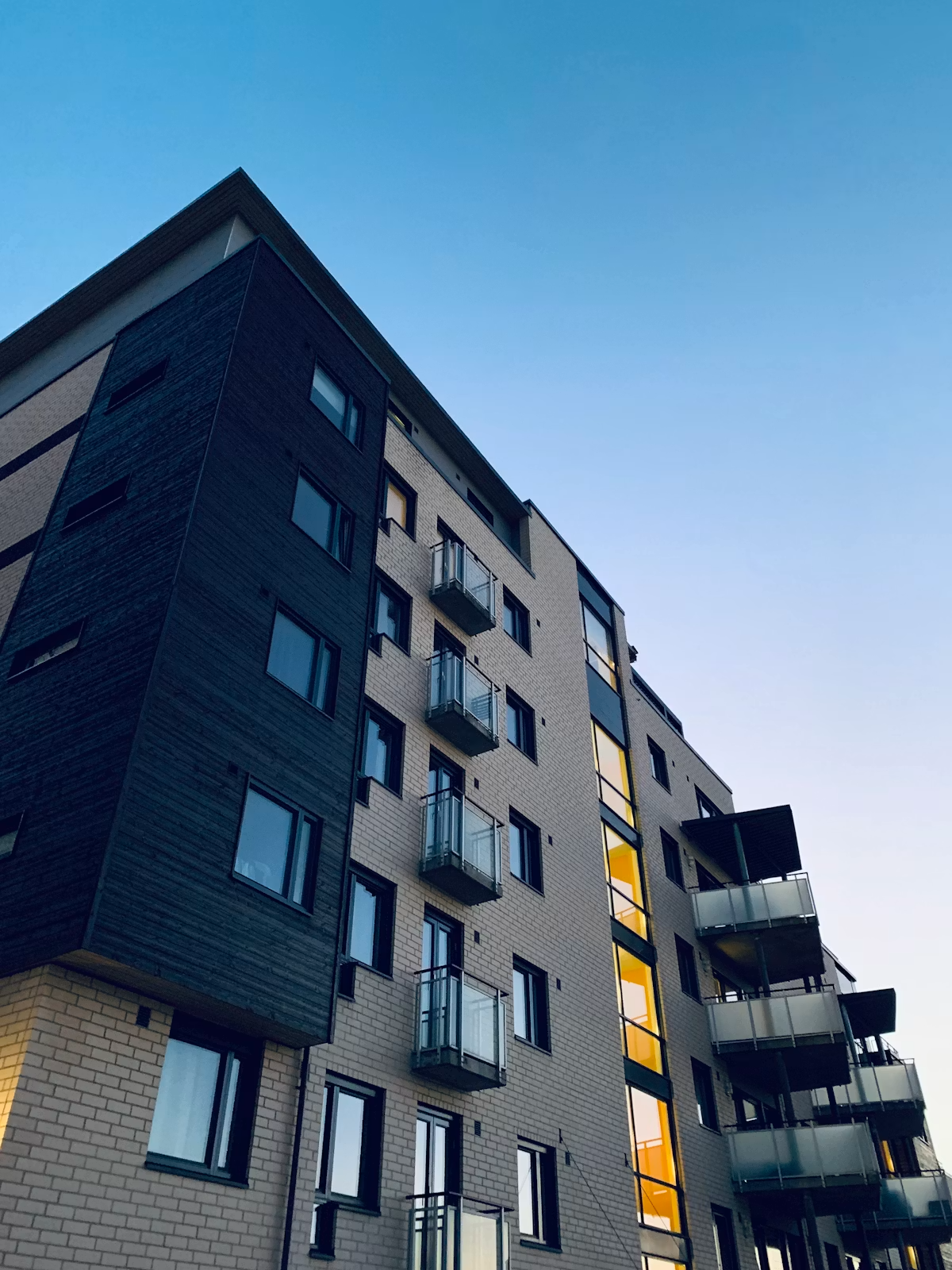 Apartmentgebäude